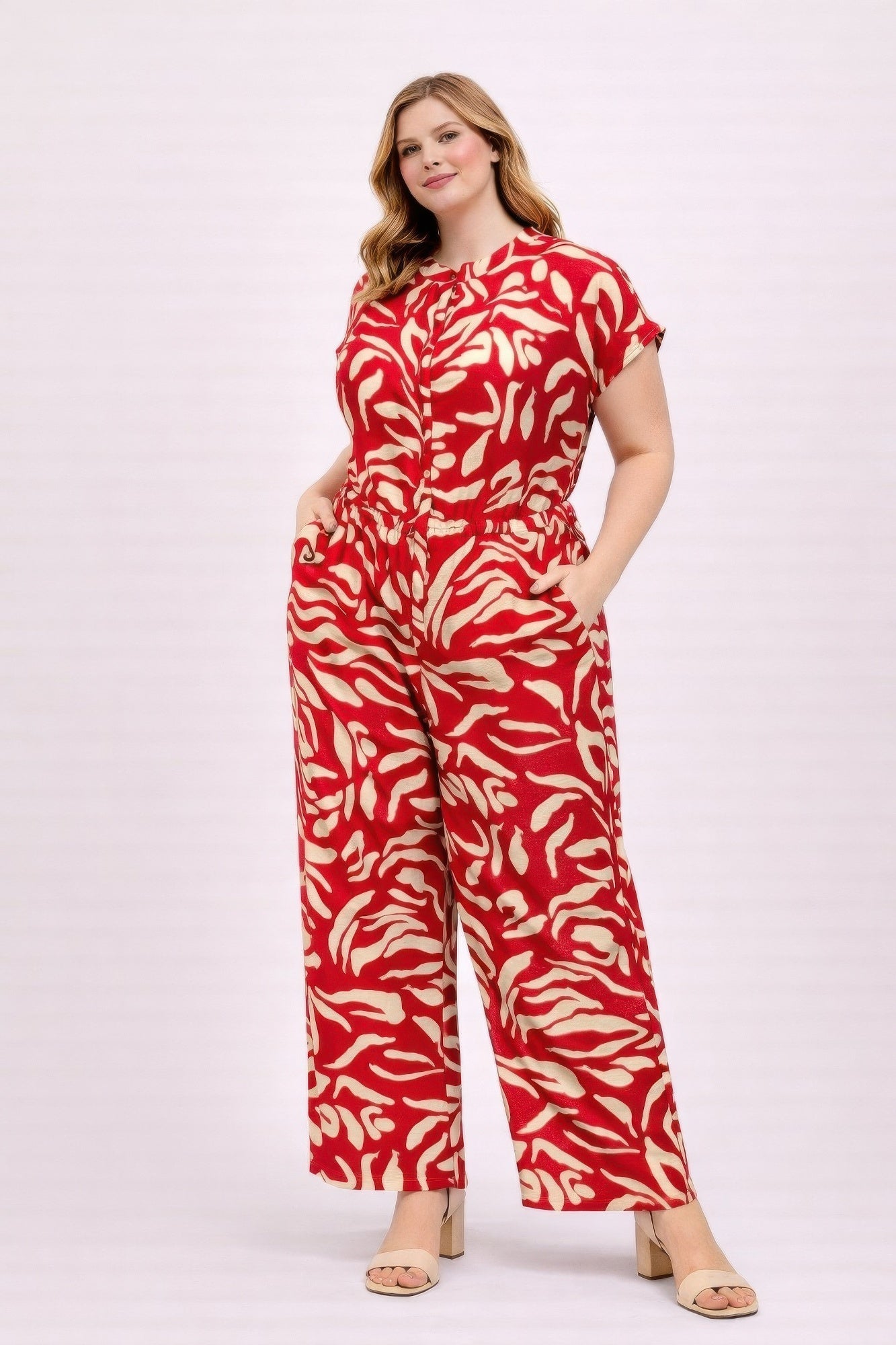 JUMPSUITS & ONE-PIECES
